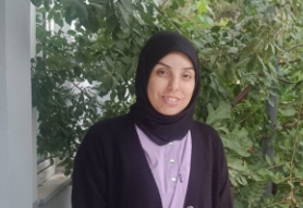 Yardımcı Sağlık Personeli Büşra ŞAKAR